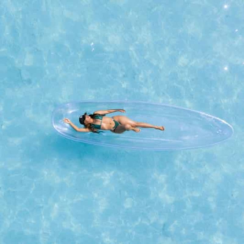 Punta Cana : Photoshoot en kayak simple et transparent