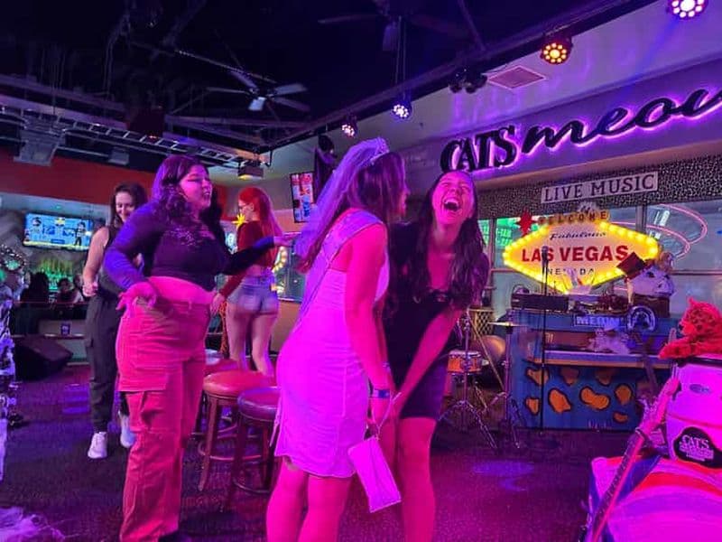 Centre-ville de Las Vegas : Tournée des bars sur Fremont St.