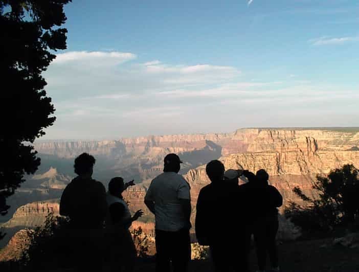 Billet Grand Canyon : safari hors route au coucher du soleil avec circuit coupe-file