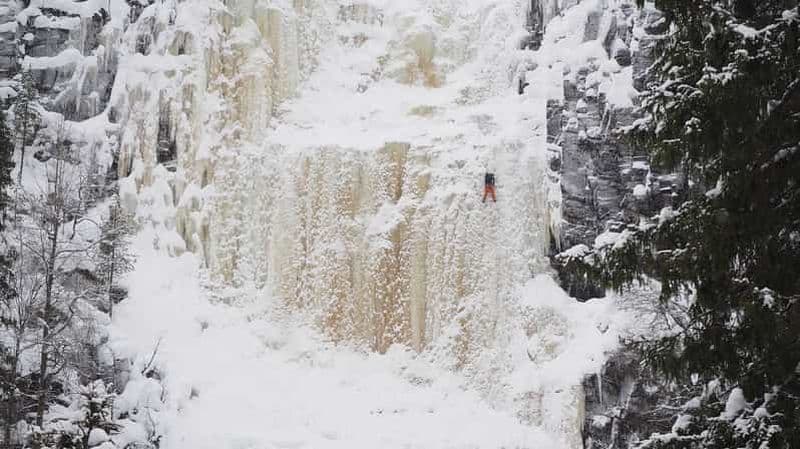 TRANSFERT FACILE VERS LE CANYON DE KOROUOMA