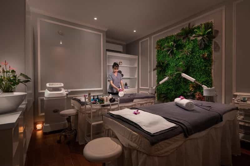 Spa à Hanoi : Thérapie aux pierres chaudes par Vita Beauty Spa