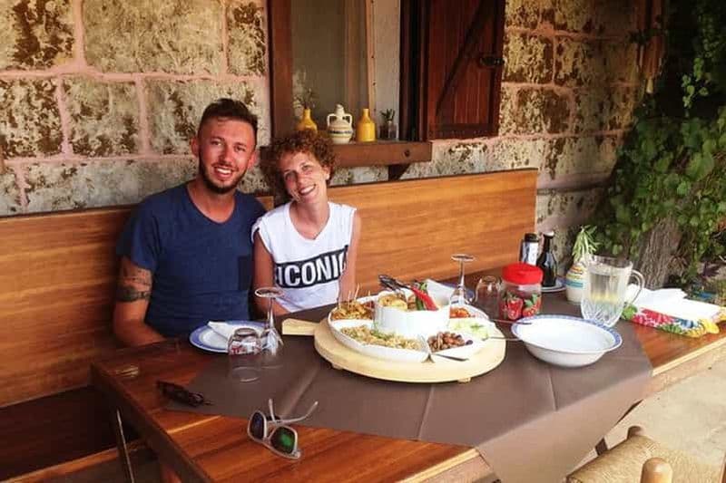 Salento : visite à pied d'un moulin à huile d'olive avec dégustations