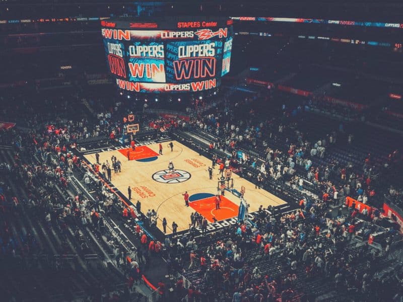 Billet Los Angeles : Billet pour le match de basket des Clippers de Los Angeles