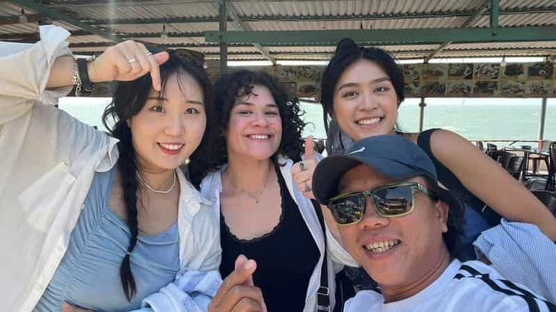 Billet Mui Ne : excursion en groupe et aventure en quad au lever/coucher du soleil