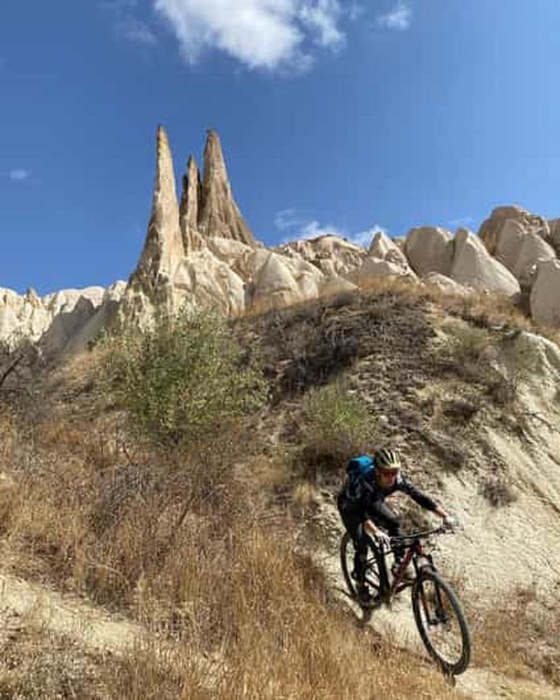Location de vélos électriques en Cappadoce