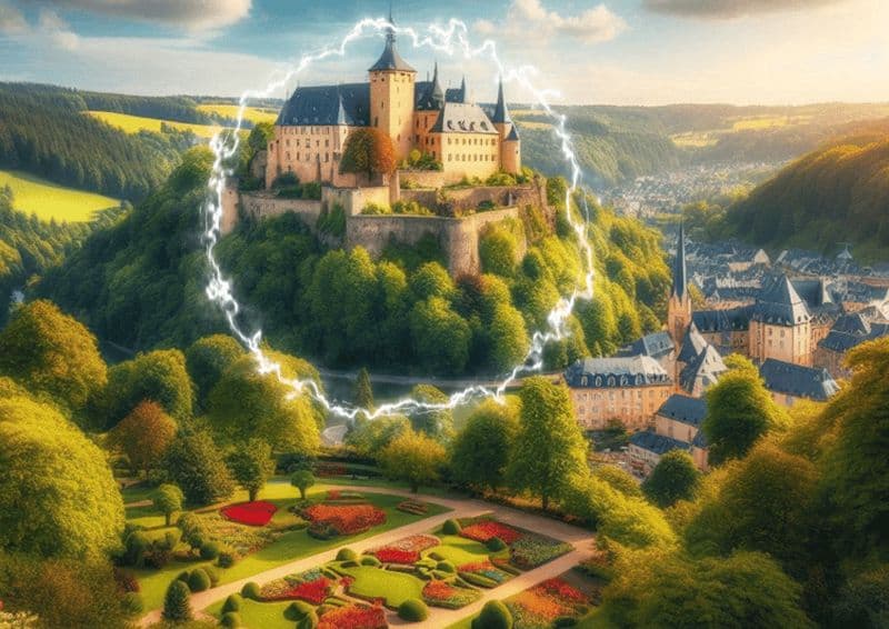 Billet Luxembourg : Escape game en équipe sur le thème de la magie