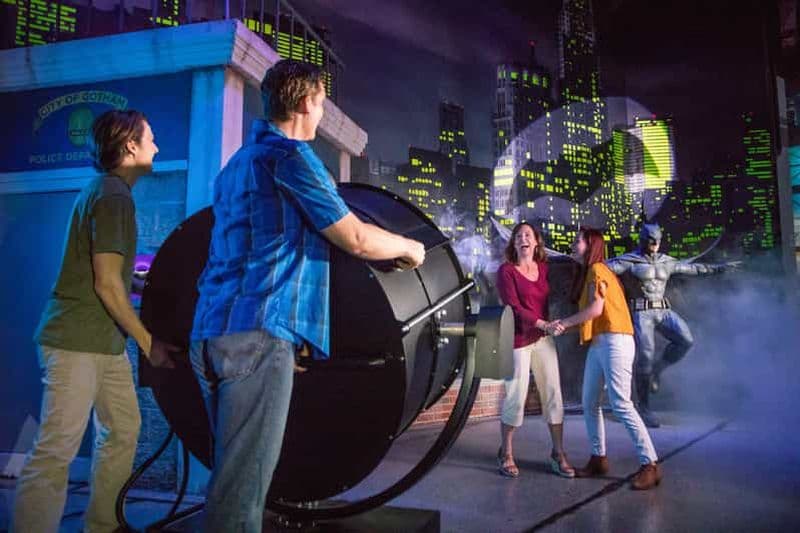 Orlando : Madame Tussauds et SEA LIFE Aquarium : billet combiné