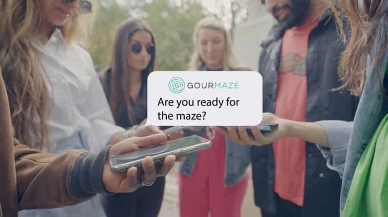 Billet Londres : chasse au trésor gastronomique britannique avec Gourmaze