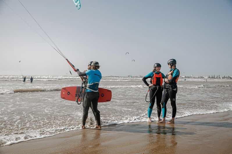 Essaouira : cours de kite-surf de 2 heures