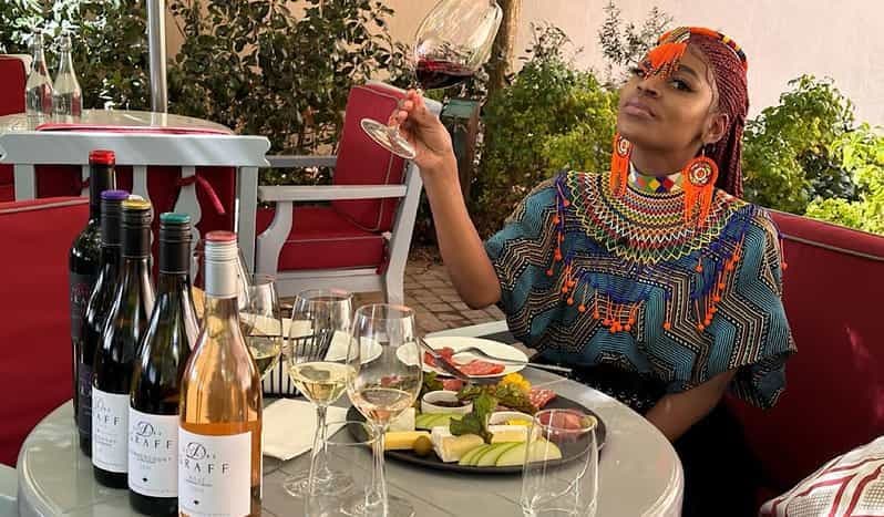 Au départ du Cap : circuit de dégustation de vins à Stellenbosch et Franschhoek