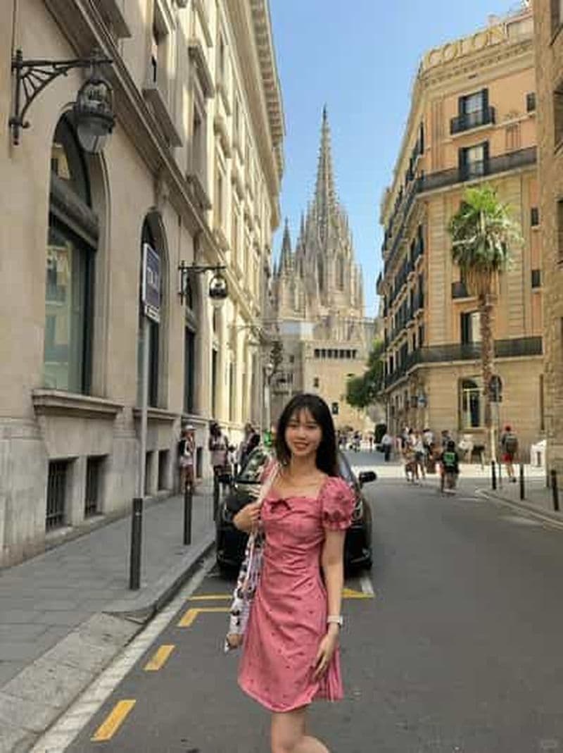 Pedrera, Casa Batlló, quartier gothique, promenade photographique