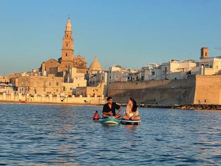 2 heures de location de SUP - livré prêt à l'emploi