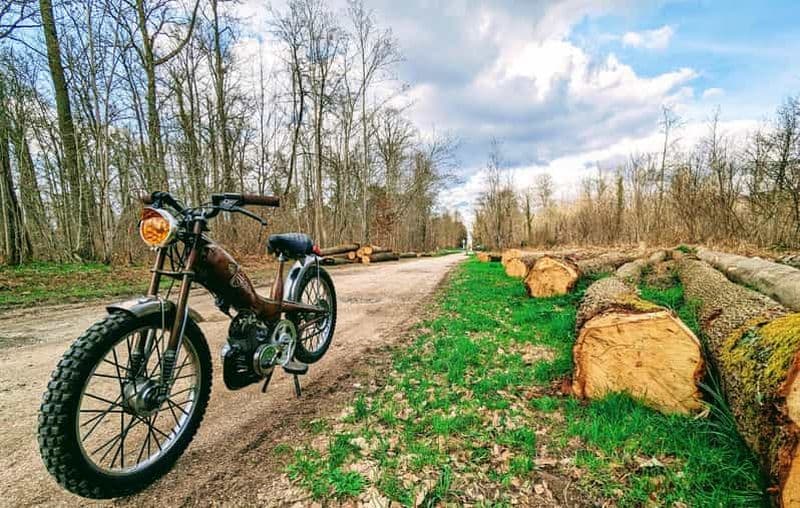 Compiègne : Escape Game à faire en Mobylettes