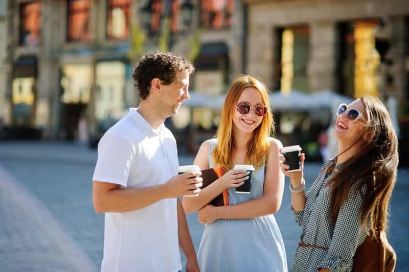 Visite à vélo de la vieille ville de Wroclaw, des principales attractions et de la nature