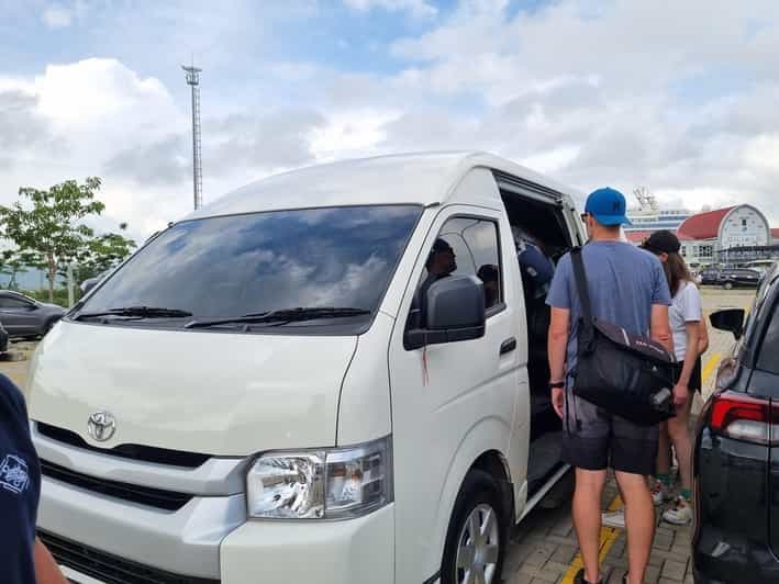 Billet Lombok : Transfert aéroport privé vers/depuis Lombok