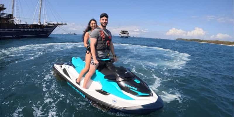 Billet Bali : expérience de sports nautiques en jet ski à la plage de Nusa Dua