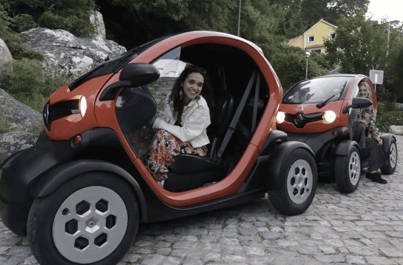 Londres : visite privée en kart électrique des sites emblématiques