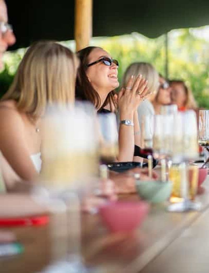 Bath : visite du vignoble, dégustation de vins et accord mets-vins