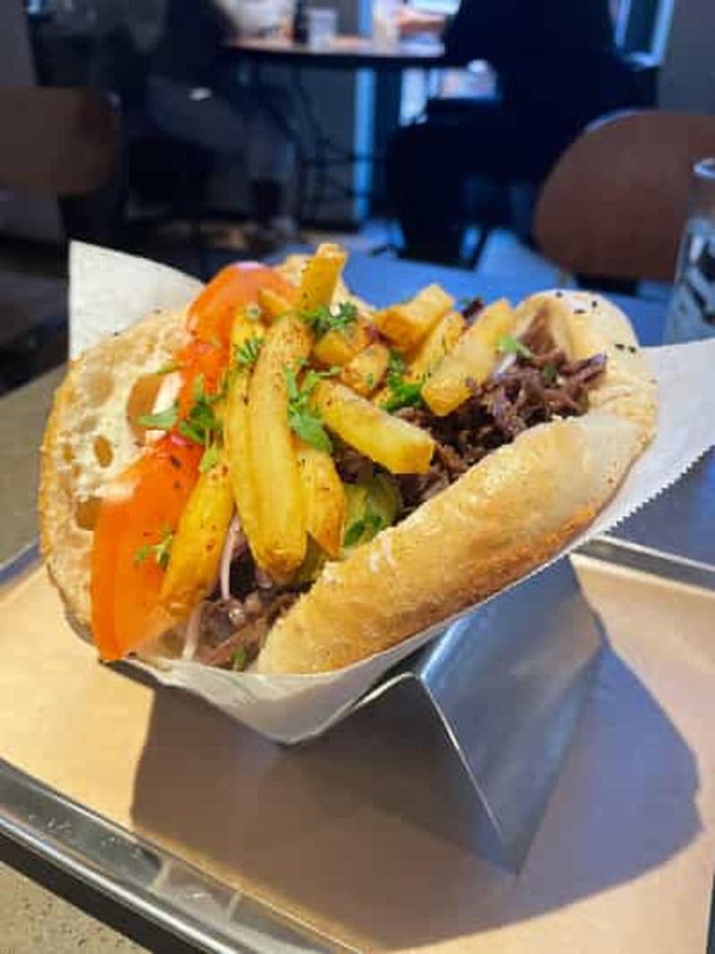 Visite guidée de Berlin avec repas complet et bière