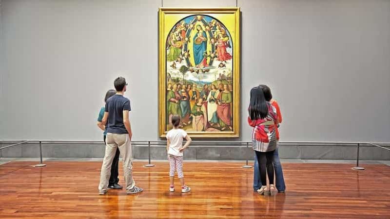 Naples : visite en petit groupe du musée de Capodimonte