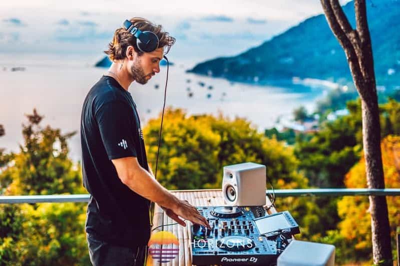 Billet Koh Tao : atelier de DJ avec la meilleure vue sur l'île