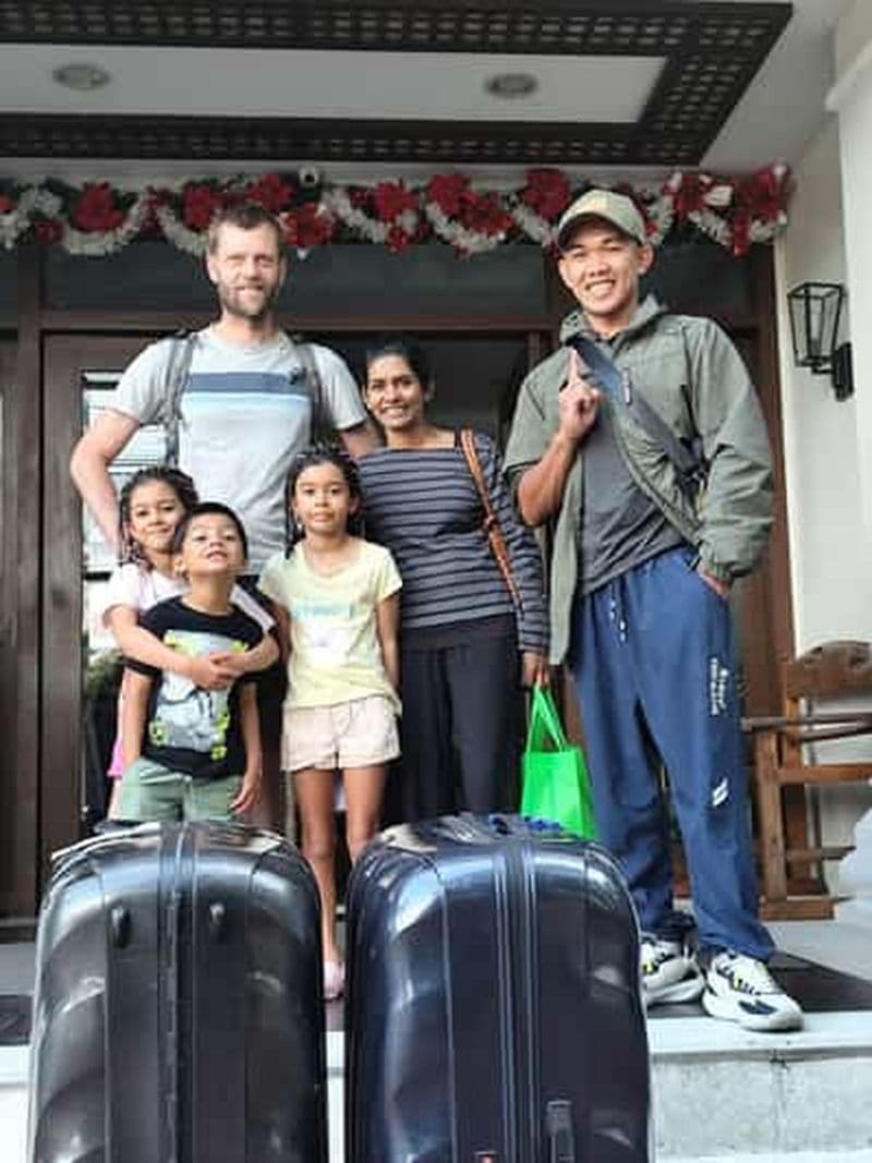 Banaue: 3-Day Guided Trek with Meals and Accommodation