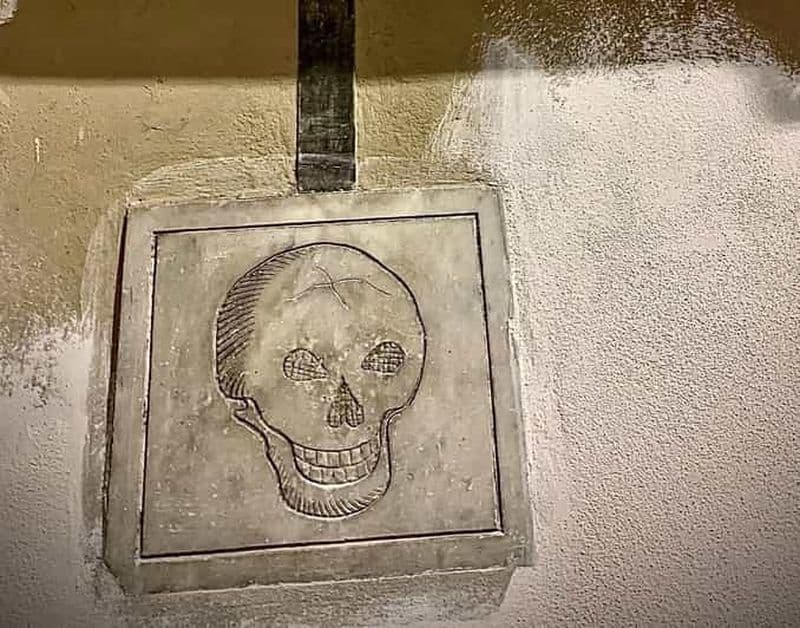 Florence : Visite guidée à pied : Mystères et légendes obscures