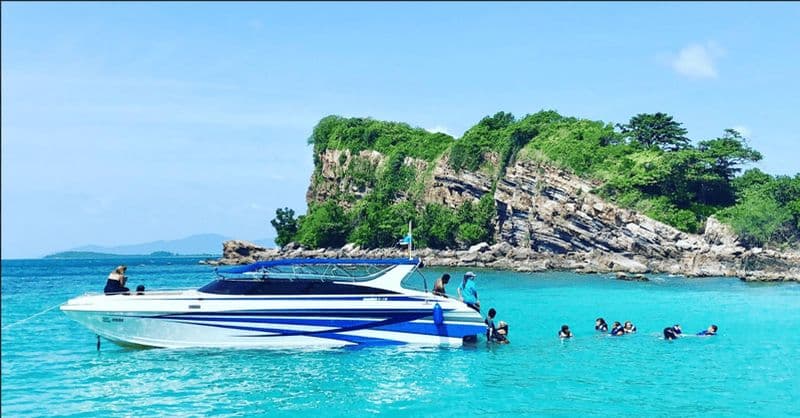 Billet Ko Samui : Pig Island Snorkeling et Koh Tan Speedboat Tour