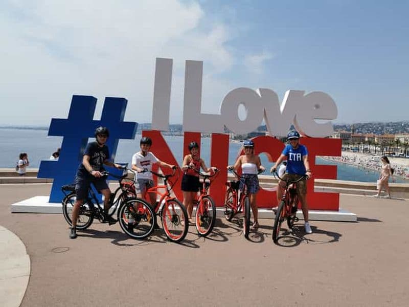 Nice : location de vélos ou de vélos électriques