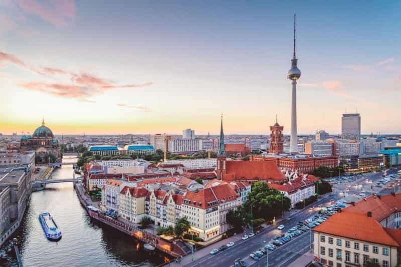 Berlin : Billet pour une croisière d'une heure sur la Spree