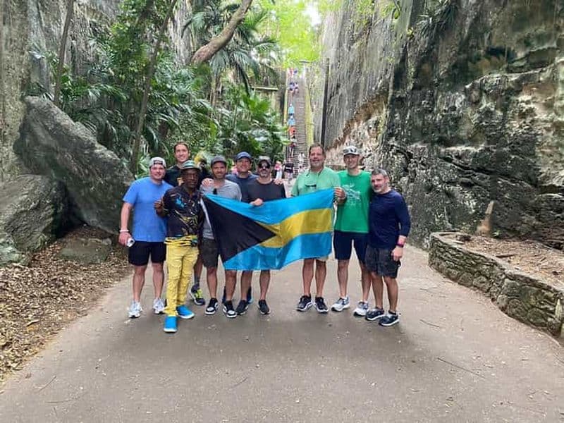 Nassau : Visite guidée en quad