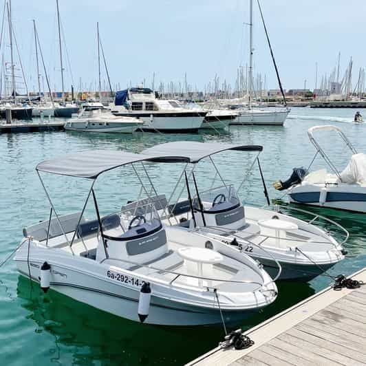 Billet Valence : location de bateau sans permis