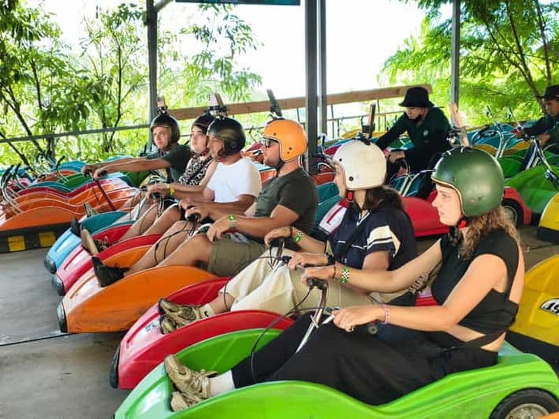 Dalat Mario Kart - Mongo Land - Circuit en petit groupe à la campagne