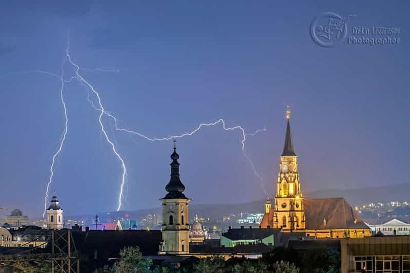 Atelier de photographie urbaine pour débutants à Cluj-Napoca