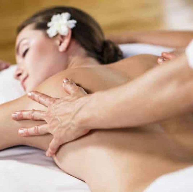 Bali : Massage balinais du corps entier à votre hébergement