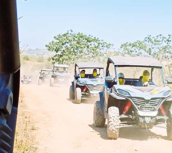 Majorque : Aventure en buggy de montagne avec visite des criques secrètes