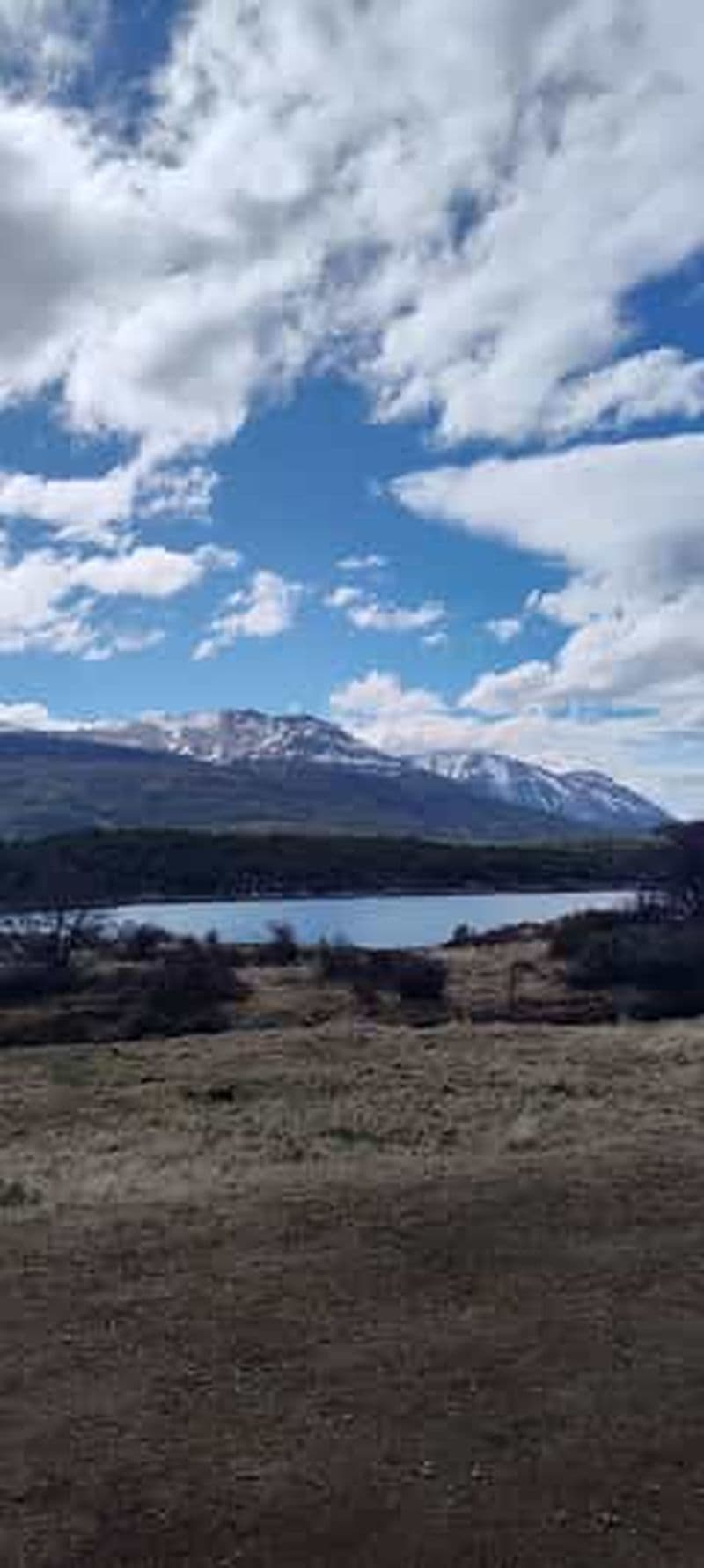 PARC NATIONAL DE LA TERRE DE FEU ET TRAIN DU BOUT DU MONDE