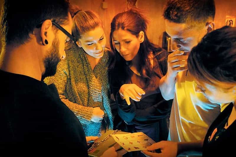 Agadir : Escape Game – Prison Break, Ritual & Squid Game