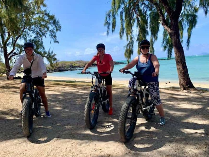 Billet Visite guidée authentique de la côte nord-est en vélo électrique