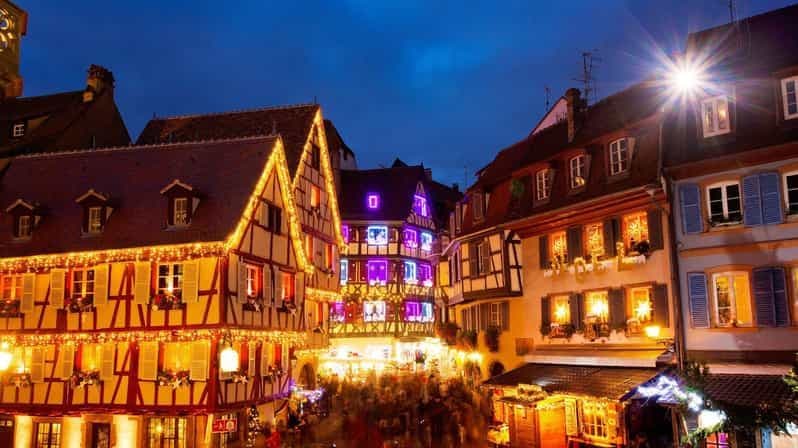 Colmar : Escape Game Crazy Christmas City