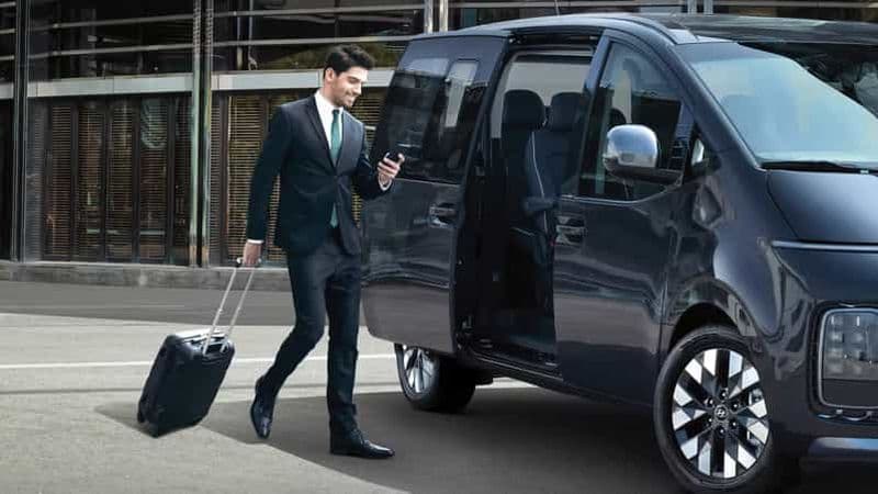 Billet Transfert aéroport de Dubaï en véhicule privé