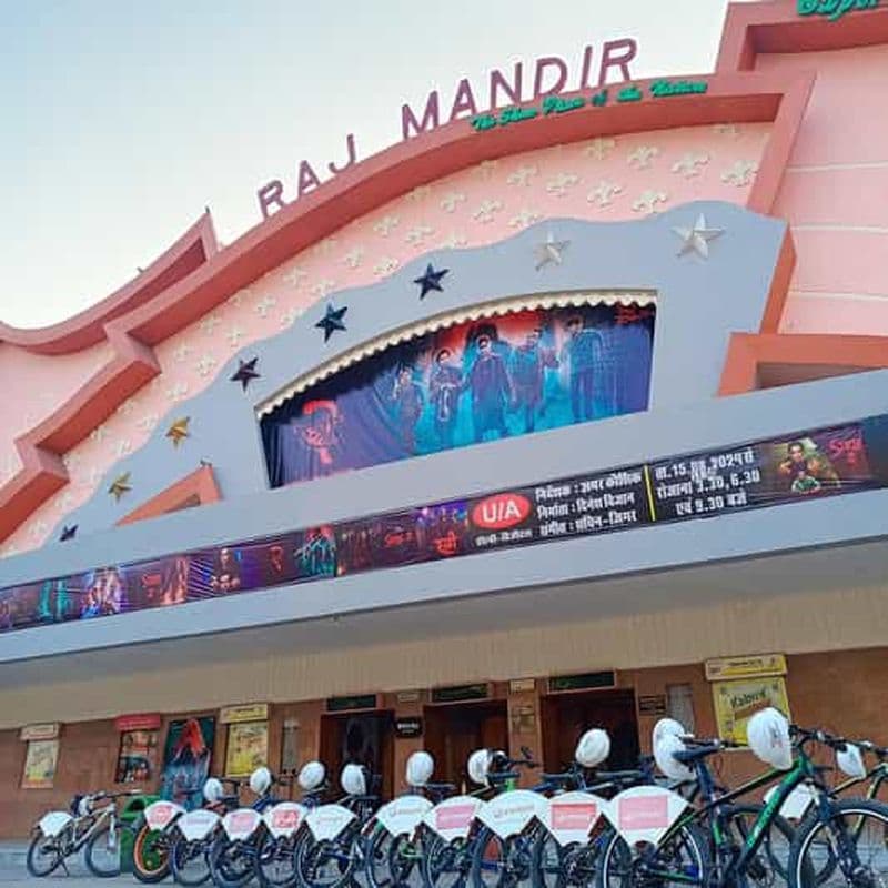 Jaipur : Visite guidée matinale à vélo avec dégustation de mets