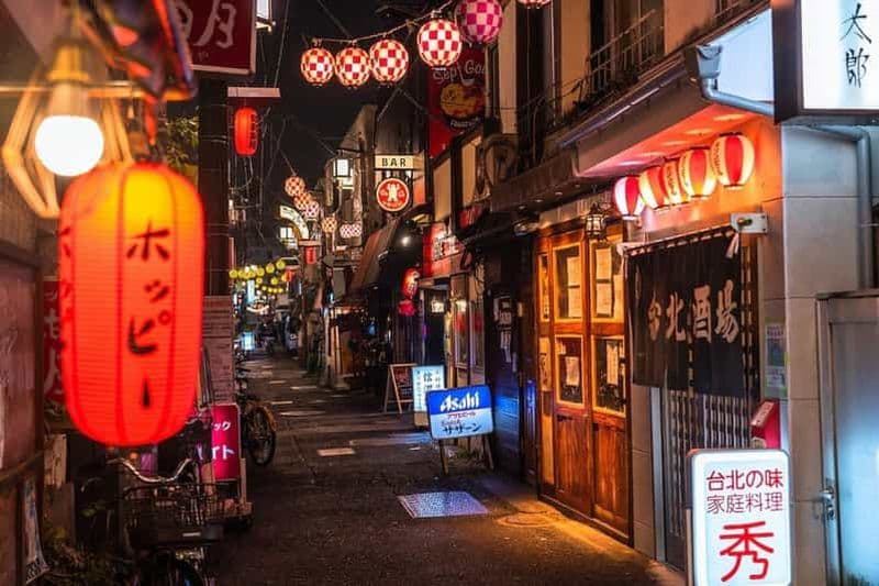 Tokyo sans touristes : tournée des bars de Nakano
