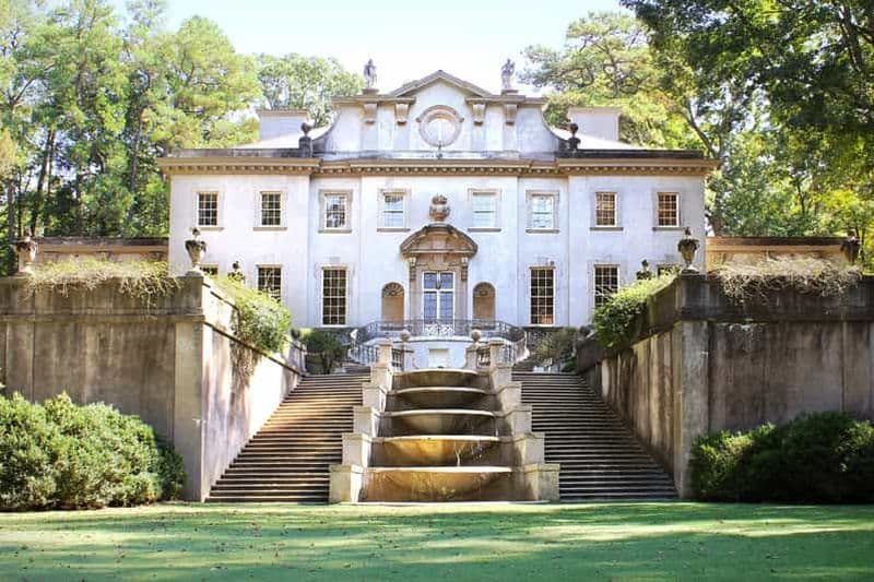 Visite en bus climatisé d'Atlanta (5 heures)