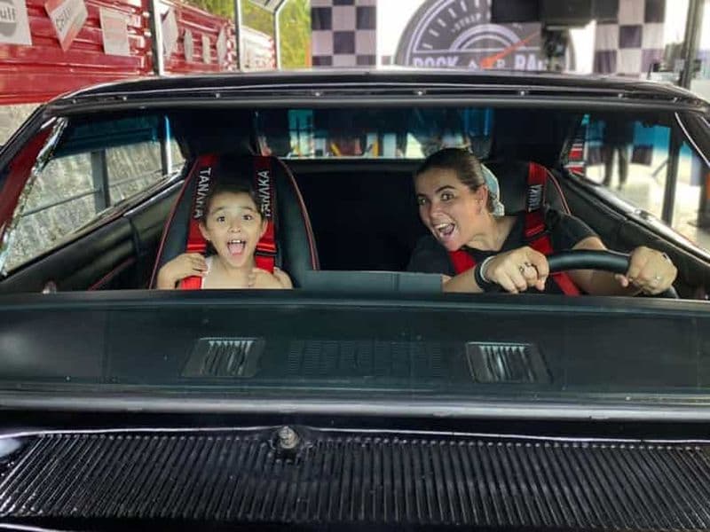 Rock and Race : courses de dragster et vitesse pour toute la famille