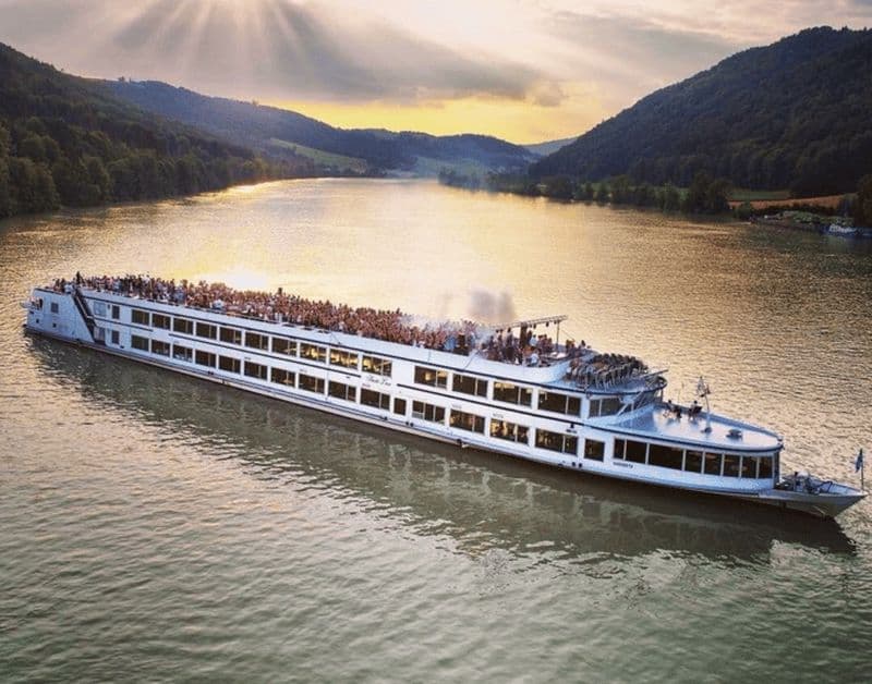 Billet Zürich : Techno Dampfer Boat Rave avec Moonbootica