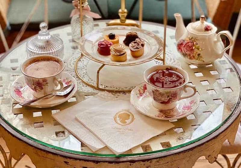Billet Rouen: Tea Time à la Française chez Dame Cakes