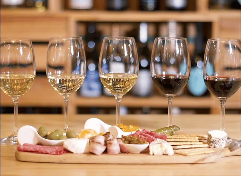 Billet Johannesburg : Dégustation de vin