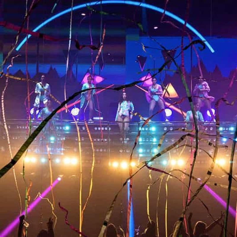 Billet Coco Bongo Show & Disco à Cancun