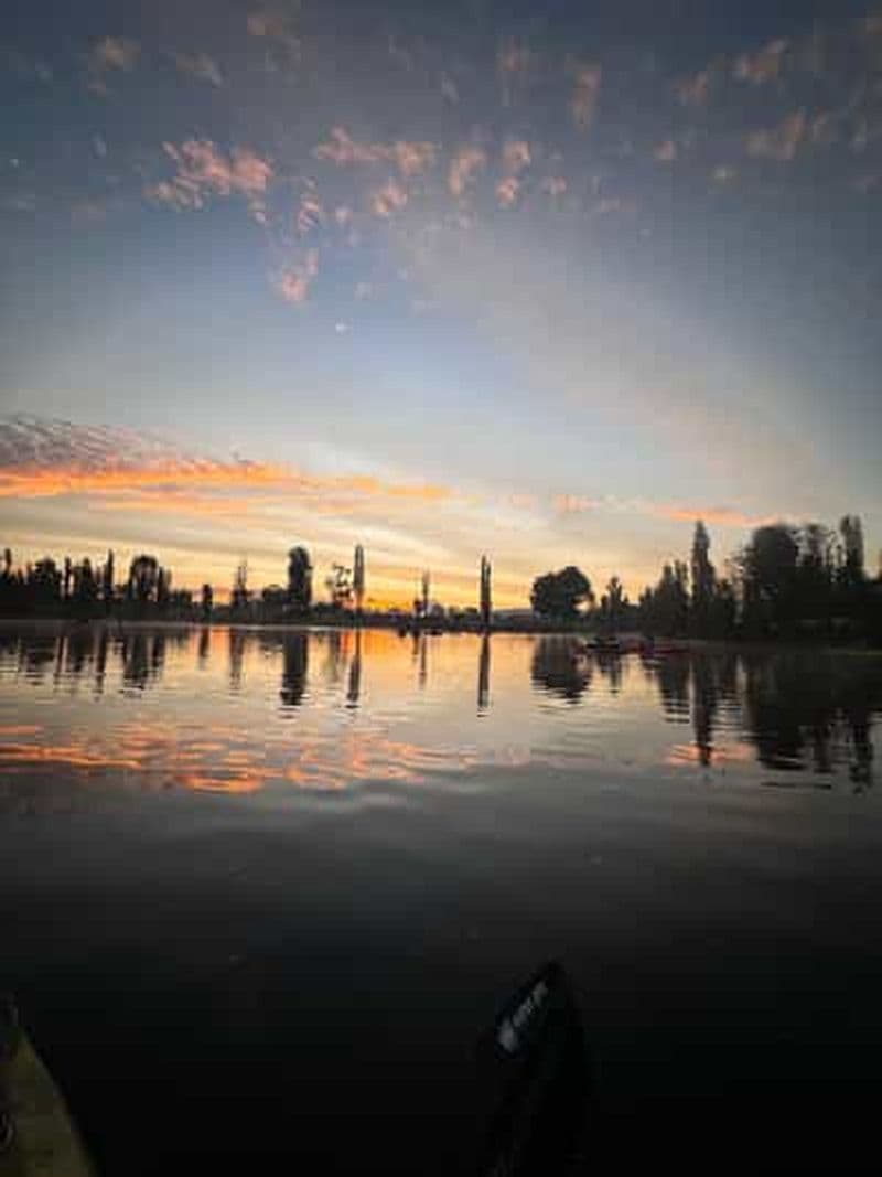 Xochimilco : Excursion en kayak